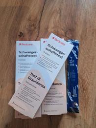 Schwangerschaftstest