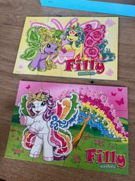 Puzzle 2x12 Filly - My Little Pony