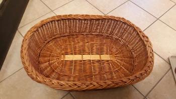 Katzenkorb, Katzenkloschale