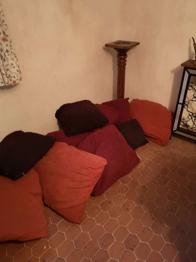 (reserviert) Polster