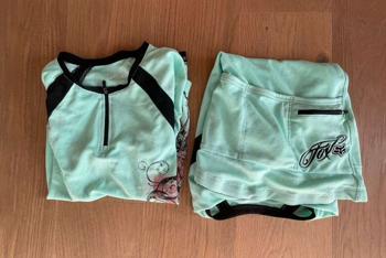 2 Stk. Fox-Radshirts