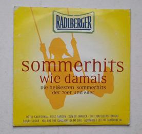 CD Sommerhits wie damals