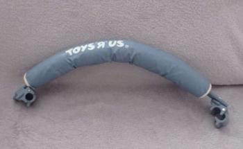 Halterung für Buggy