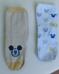 Socken Disney Micky Maus Gr. 27-30