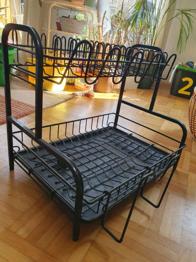 (reserviert) Geschirr Trockengestell