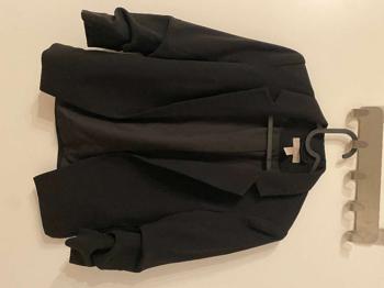 (reserviert) Schwarzer Blazer