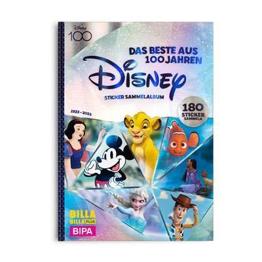 Billa/ BIPA - Sammelsticker - Disney