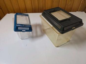 Transportbox kleintier