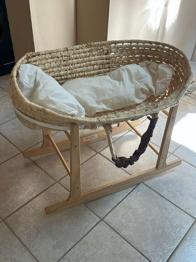 Moseskorb Babywiege