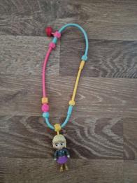 Zapf Creation Lil'' Snaps Kette mit Figur