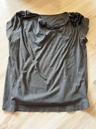 (reserviert) Oversize Shirt Mango Größe M