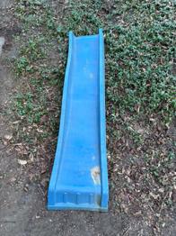 Rutsche zu verschenken