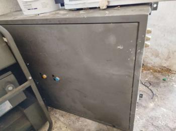 (reserviert) Stromkasten