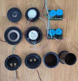 Lautsprecher Boxen selber bauen