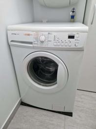 (reserviert) Privileg Waschmaschine