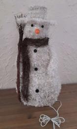 Weihnachtsdeko (Schneemann)