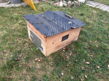 Kleintierunterschlupf