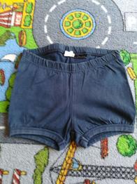 Kurzarm Hose/ Shorts Gr.62 Geschlechsneutral