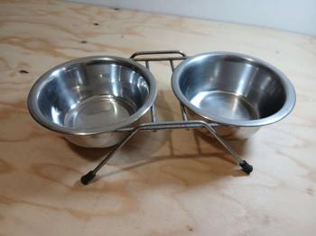 Futterstation für Kleintiere