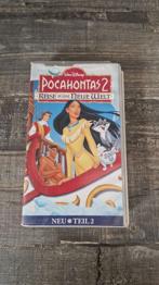 VHS Pocahontas 2