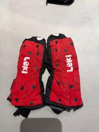 Leki Fäustlinge 2-3 Jahre