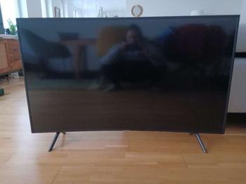 Samsung TV - DEFEKT