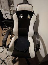 Gamer Drehsessel / Bürostuhl