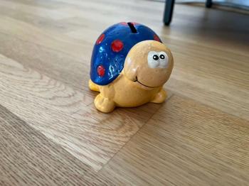 Spardose Schildkröte