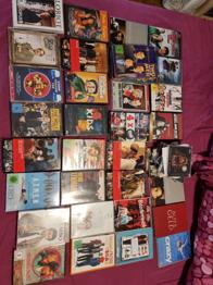(reserviert) DVDs