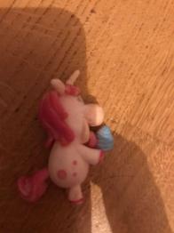 Für Einhorn Sammler: Einhorn mit Eis