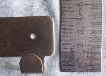 Edelstahl Hakenleiste - Top!