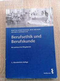 Berufsethik und Berufskunde