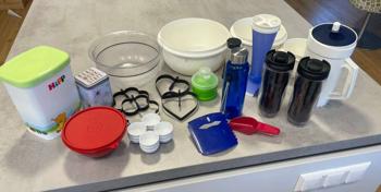 Diverse Küchenutensilien (reserviert)