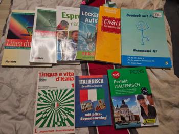 Italenisch Bücher