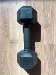 (reserviert) Kurzhantel 5kg