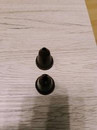 Spitzbeutel Aufsätze