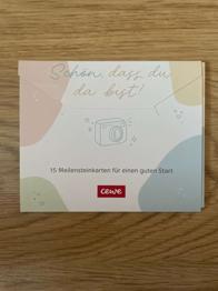 Meilensteinkarten für Bays von Cewe