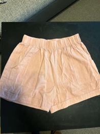 kurze hose baumwolle leine