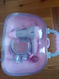 Kinder Styling Koffer