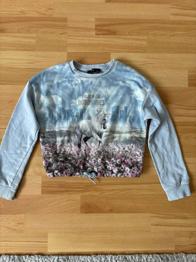 Pullover Gr. 134/140