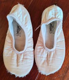 Gymnastikschuhe Turnpatschen 29