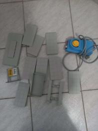 (reserviert) Ersatzteile für die Playmobil Eisenbahn aus den 90ern