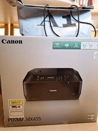 Canon Drucker Pixma MX455