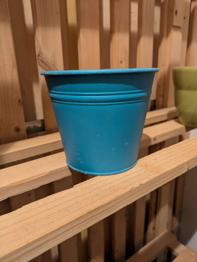 Diverse Blumentöpfe