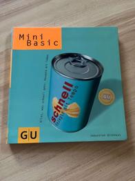 Gu Mini Basic Kochbuch