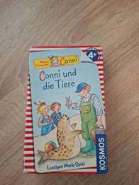 Conni und die Tiere