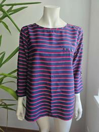 Amisu Damenbluse Gr. 40/42 zu verschenken