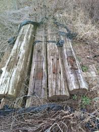 Eisenbahnschweller, Eisenbahnschwellen, Eisenbahnbalken