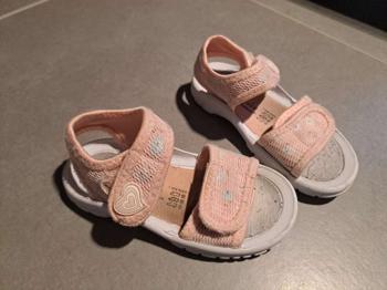 Sandalen Gr. 25 Cupcake Schuhe