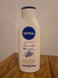 Bodylotion Lavendel / nur getestet (fast voll)